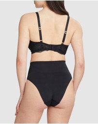 Lauren by Ralph Lauren - Luxe Smoothing Seamless High Cut Brief