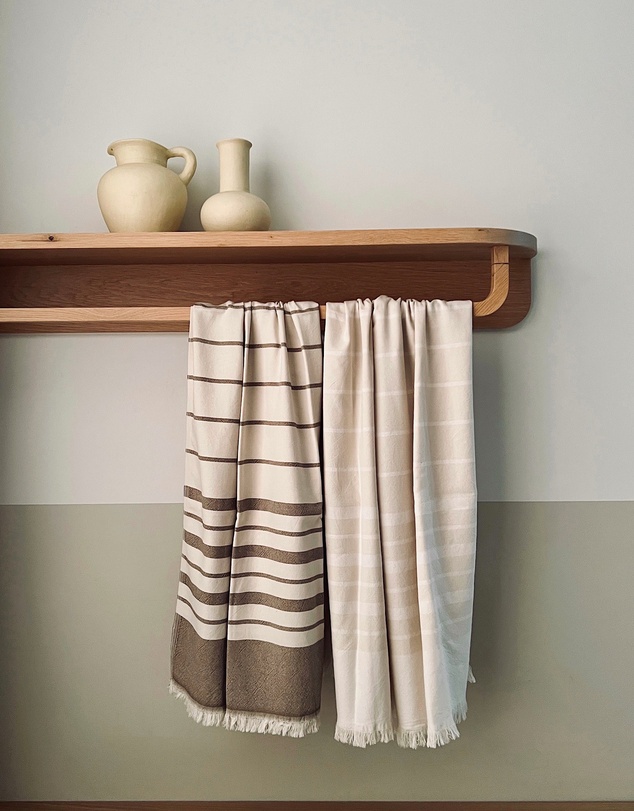 Turkish Murkish - Naturalist Turkish Towel
