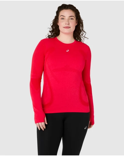 ASICS - Road Seamless Long Sleeve Top - Women's