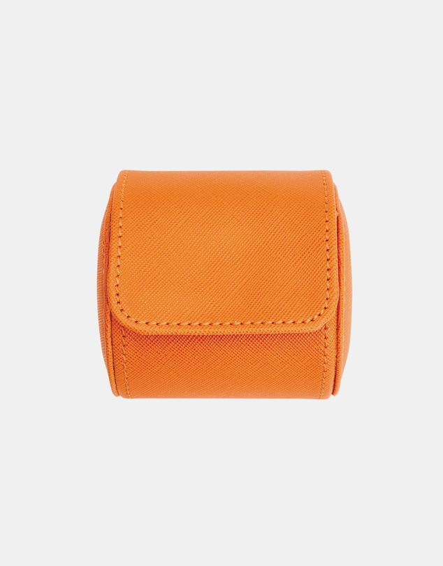 Wolf - Wolf Tutti Frutti Single Watch Roll Orange