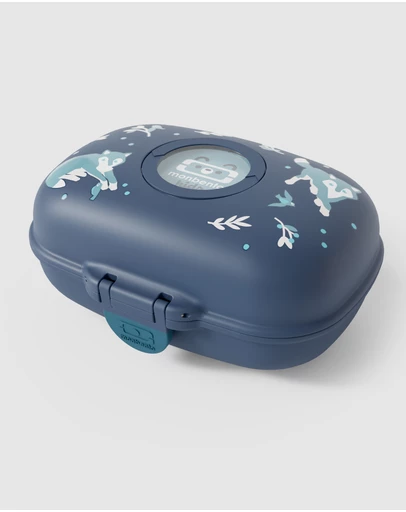 Monbento - Monbento Mb Gram Kids Snack Box - Wolf
