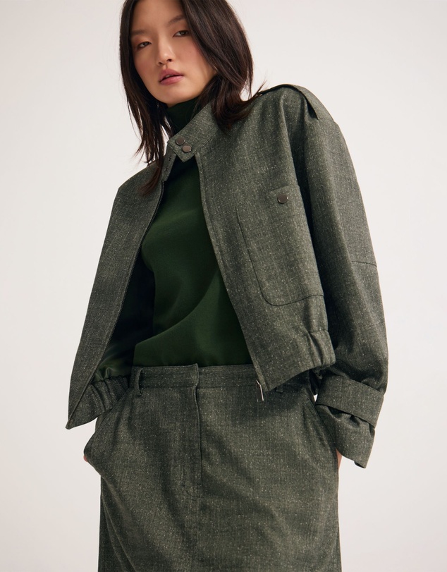 Oxford - Zia Jacket