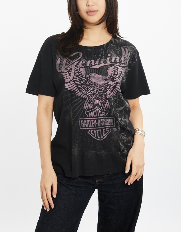 Vintage by The Real Deal - Pre Loved - Vintage Harley Davidson Tee