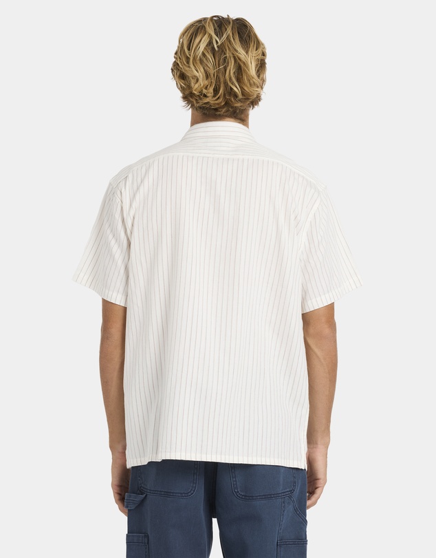 Billabong - Mens Bad Dog Short Sleeve Shirt