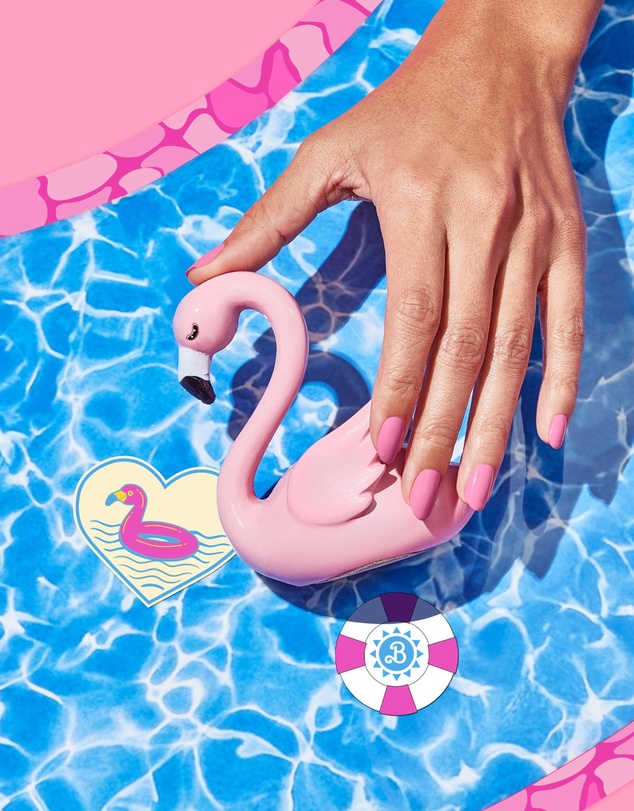 O.P.I - OPI ❤ BARBIE - Nail Lacquer