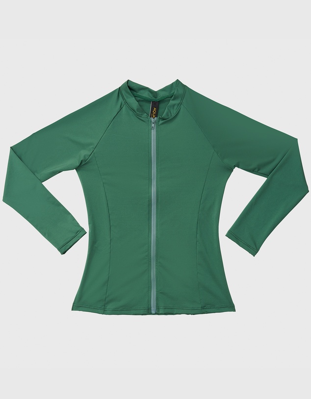 Aqua Blu Kids - Stepping Stones Long Sleeve Rash Vest - Teens
