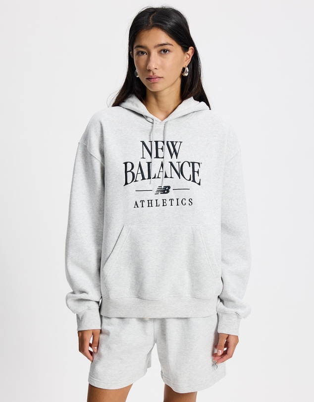 New Balance - Trackside Fleece Hoodie