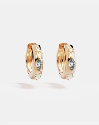 By Charlotte - Hope and Protection Hoops