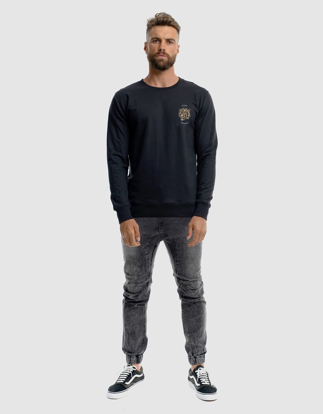 DVNT - Stay Hungry Crewneck