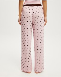 Cotton On Body - Airy Soft Wide Leg Pants