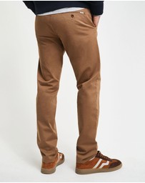 Gant - Slim Fit Twill Chinos
