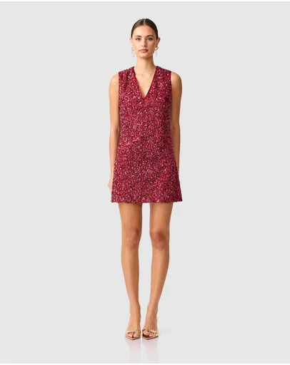 Elliatt - Carmen Mini Dress