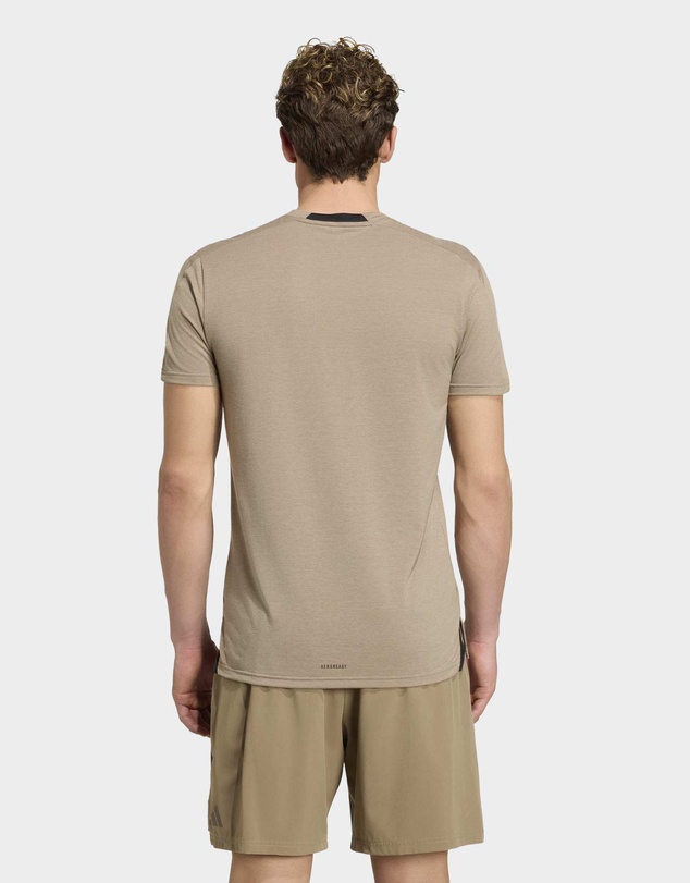 adidas Performance - Designed for Training Workout Tee Mens