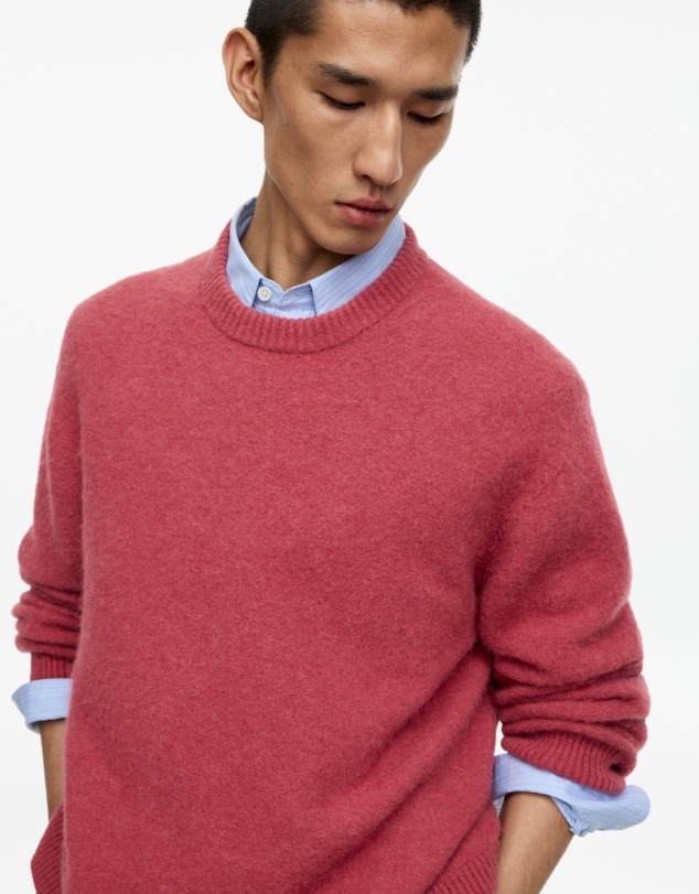 ARKET - Alpaca-Merino Blend Jumper