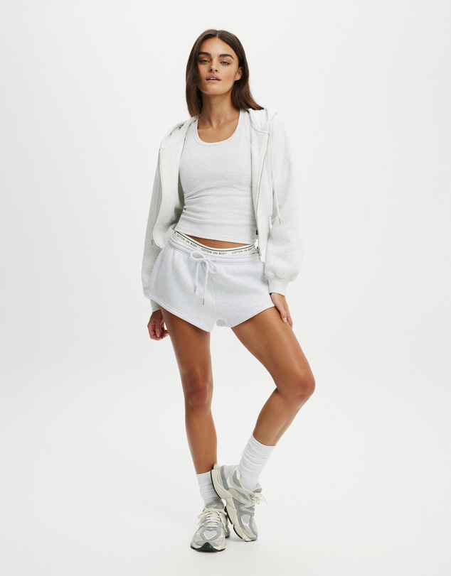Cotton On Body Active - Plush Micro Shorts