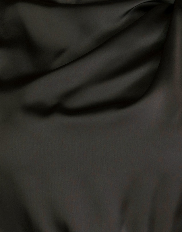 Azzurielle - Darsha Blouson Maxi Dress