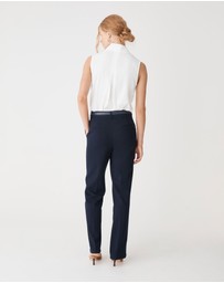 Forcast - Merid Tailored Straight Pants