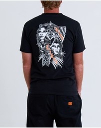 Brixton - Marquis Short Sleeve Shirt