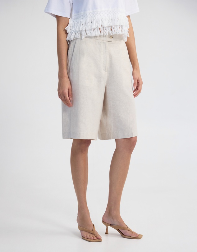 Oxford - Tyra Bermuda Shorts