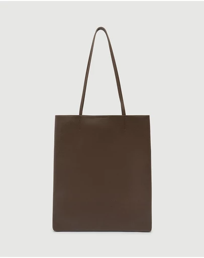Assembly Label - Callen Leather Shoulder Bag