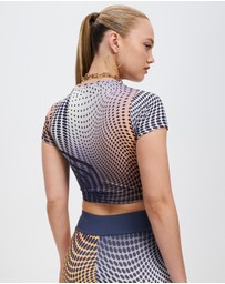Ellesse - Jolia Crop T-Shirt