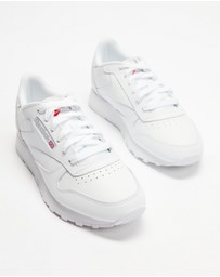 Reebok - Classic Leather Shoes - Women's