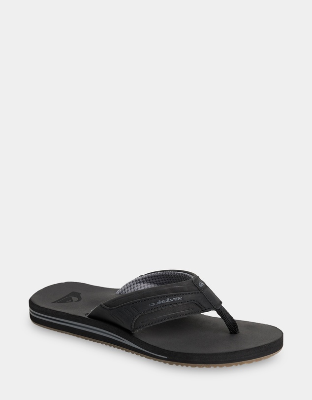 Quiksilver - Mens Carver Wavetech Thongs