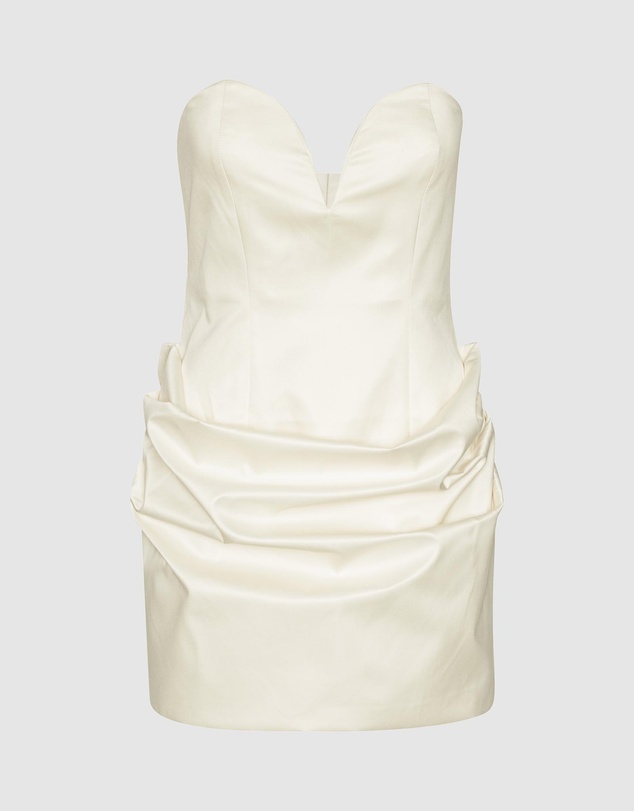 ROTATE - Bustier Mini Dress