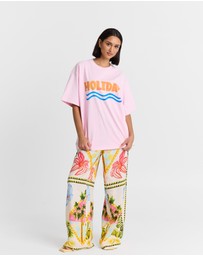 MAKU - Holiday Oversize Tee