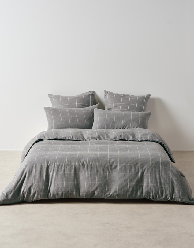 Linen House - Atrium Quilt Cover Set