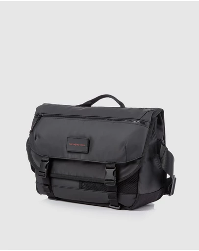 Samsonite Red - Stockton Messenger Bag