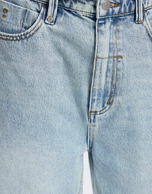 Thrills - Slacker Relaxed Denim Shorts