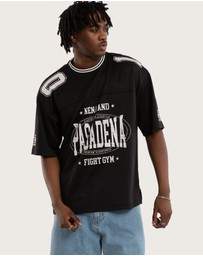Nena & Pasadena - Mixer Football Jersey