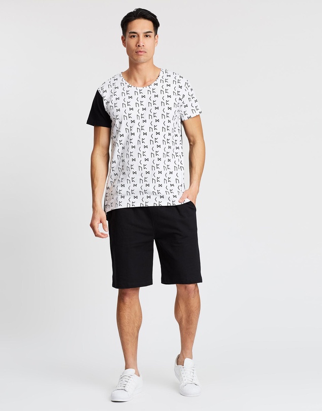 Merlino Street - Basic Sweat Shorts