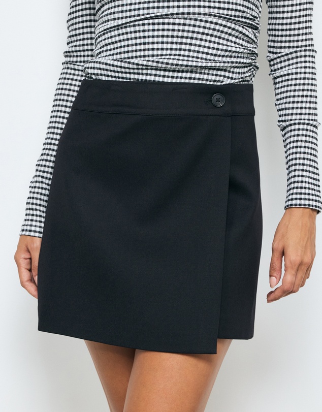 AERE - Mira Mini Skirt