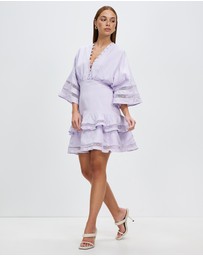 Grace Willow - Maya Mini Dress