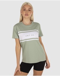 UNIT - UNIT Headline Ladies T-Shirt