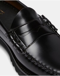 G. H. BASS - ICONIC EXCLUSIVE - Weejun 90s Larson Penny Loafers
