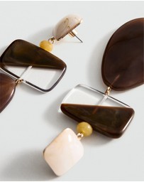 M.N.G - Melisa Earrings