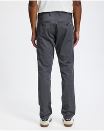 Gant - Slim Twill Chinos