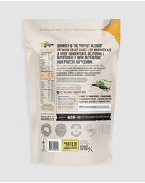 Protein Supplies Australia - 360Whey (WPI+WPC Combo) Vanilla Bean