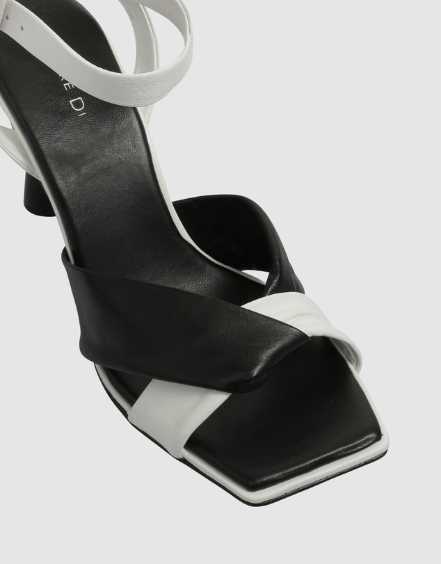 Sempre Di - Rivka Heeled Sandals