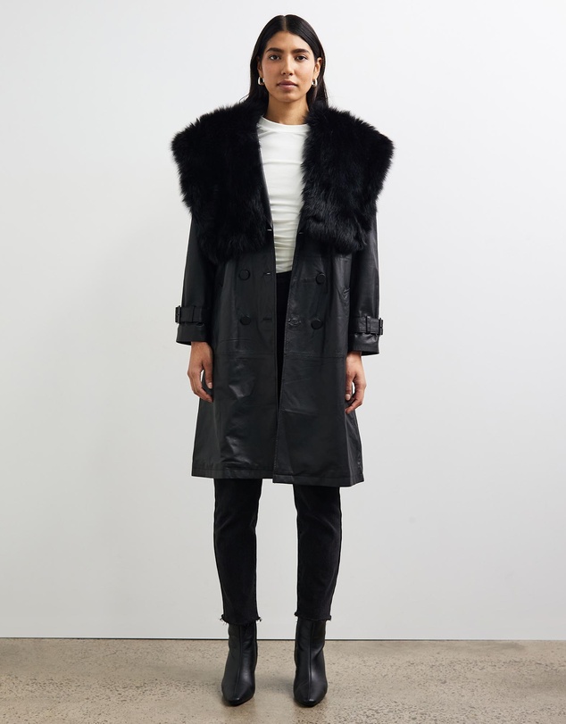 West 14th - Jersey Oversized Scarf