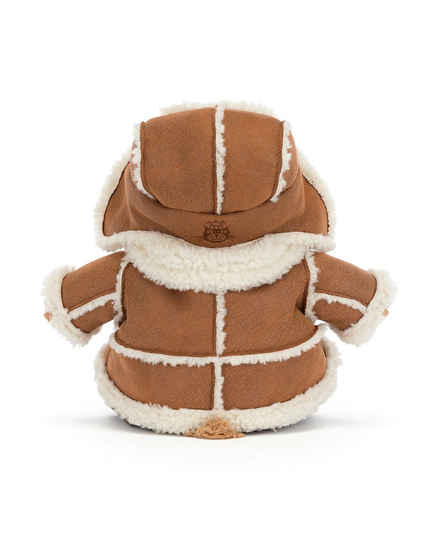 Jellycat - Bartholomew Bear 'Alpine' Outfit