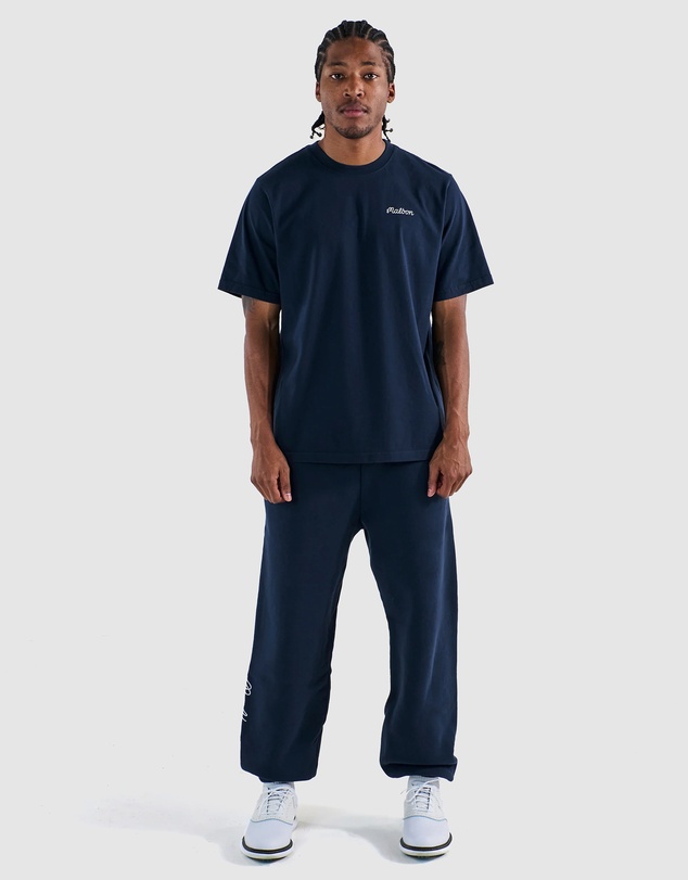 Malbon - ICONS Bermuda Baldwin Tee