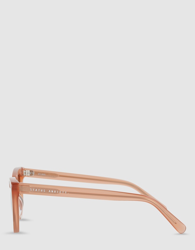 Status Anxiety - Villain Sunglasses