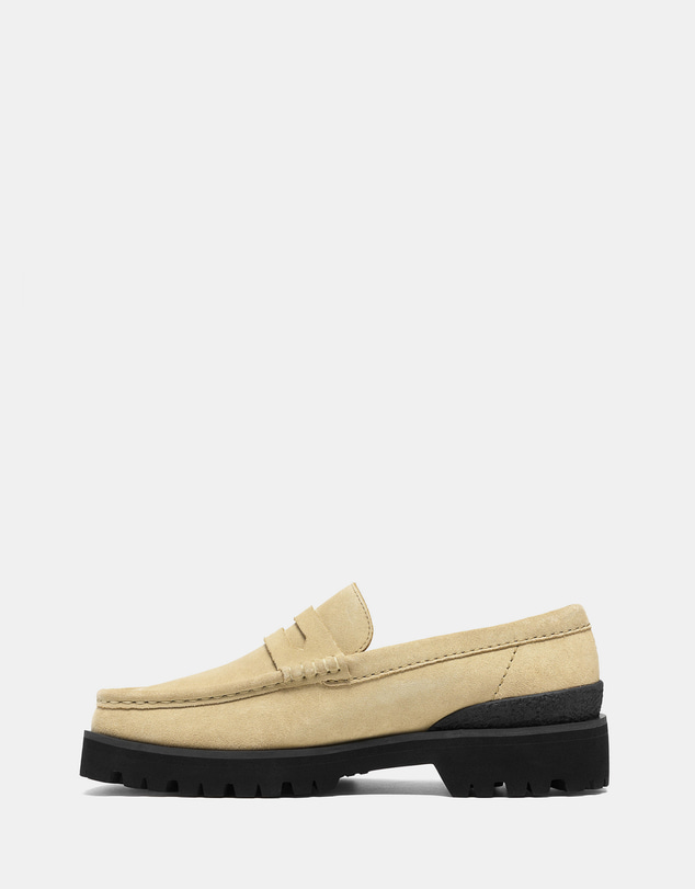 Clarks - Yukoner Penny (M) Maple