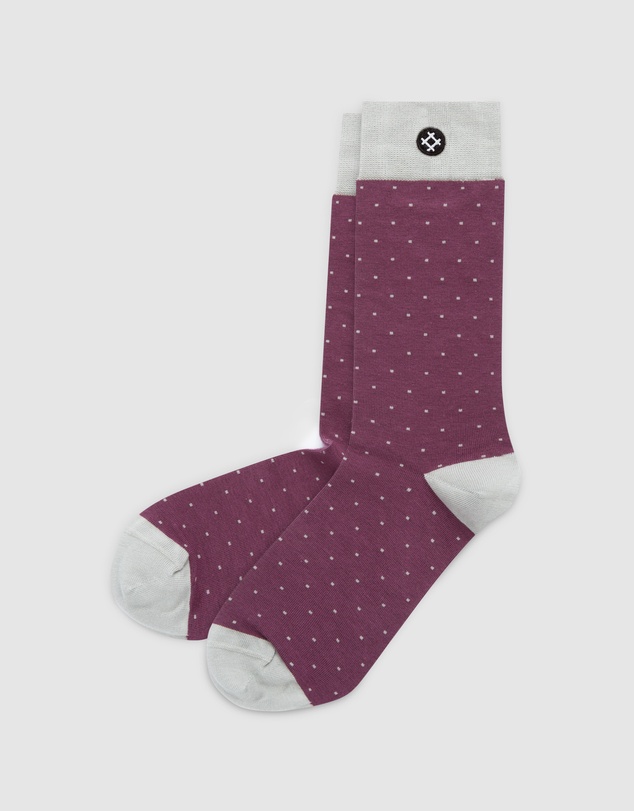 Sockdaily - Happening 6 Pack Crew Socks