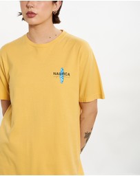 Vintage by The Real Deal - Pre Loved - Vintage Nautica Tee