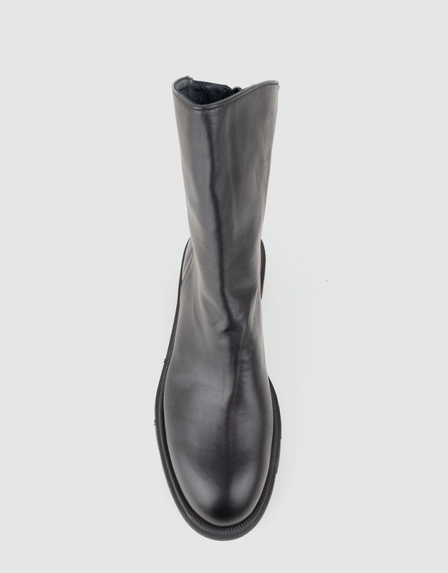 Edward Meller - WEND Ankle Boot with Chunky Tread